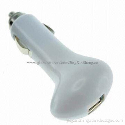 In-car Charger, Classic Shape, Over-current Protection